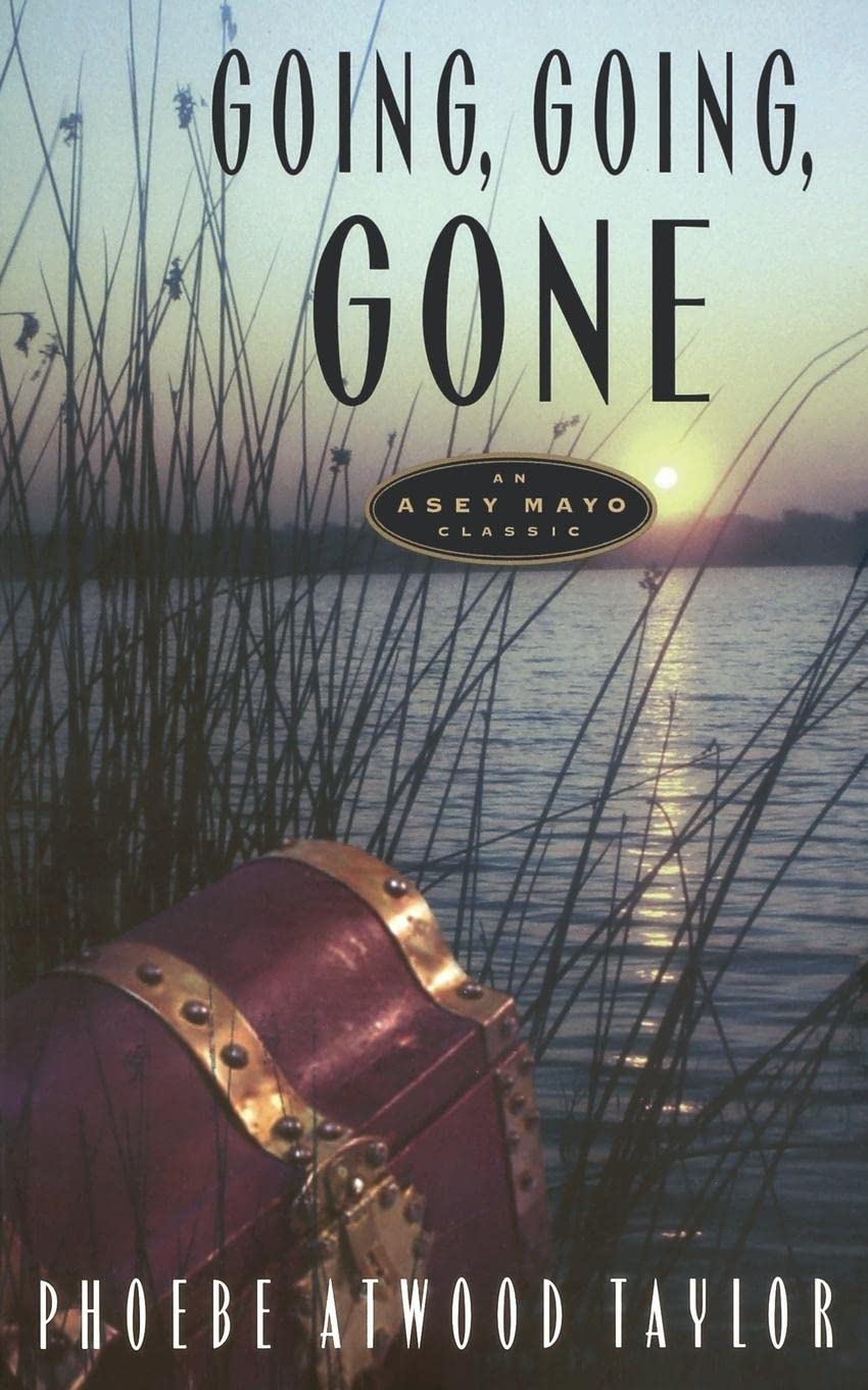 Going, Going, Gone (Asey Mayo Cape Cod Mysteries),Used