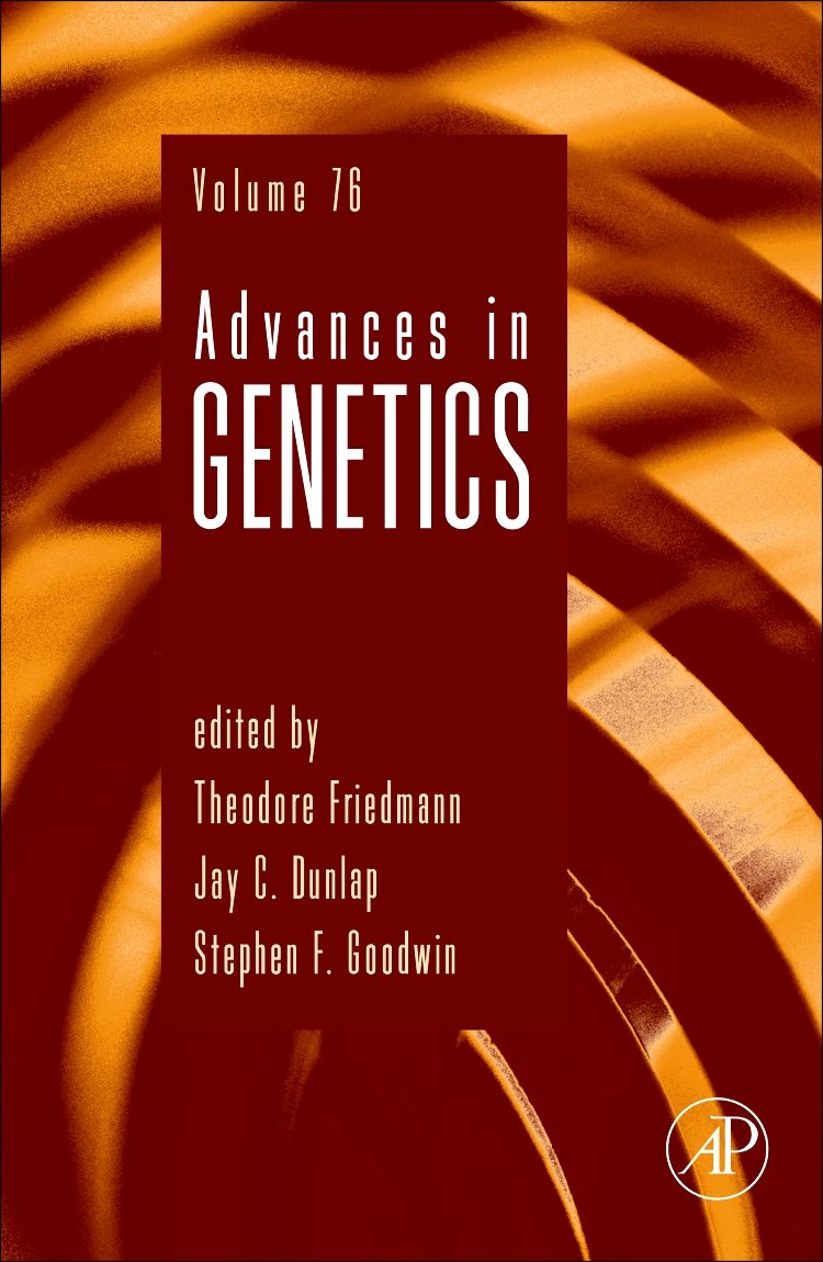 Advances In Genetics (Volume 73)
