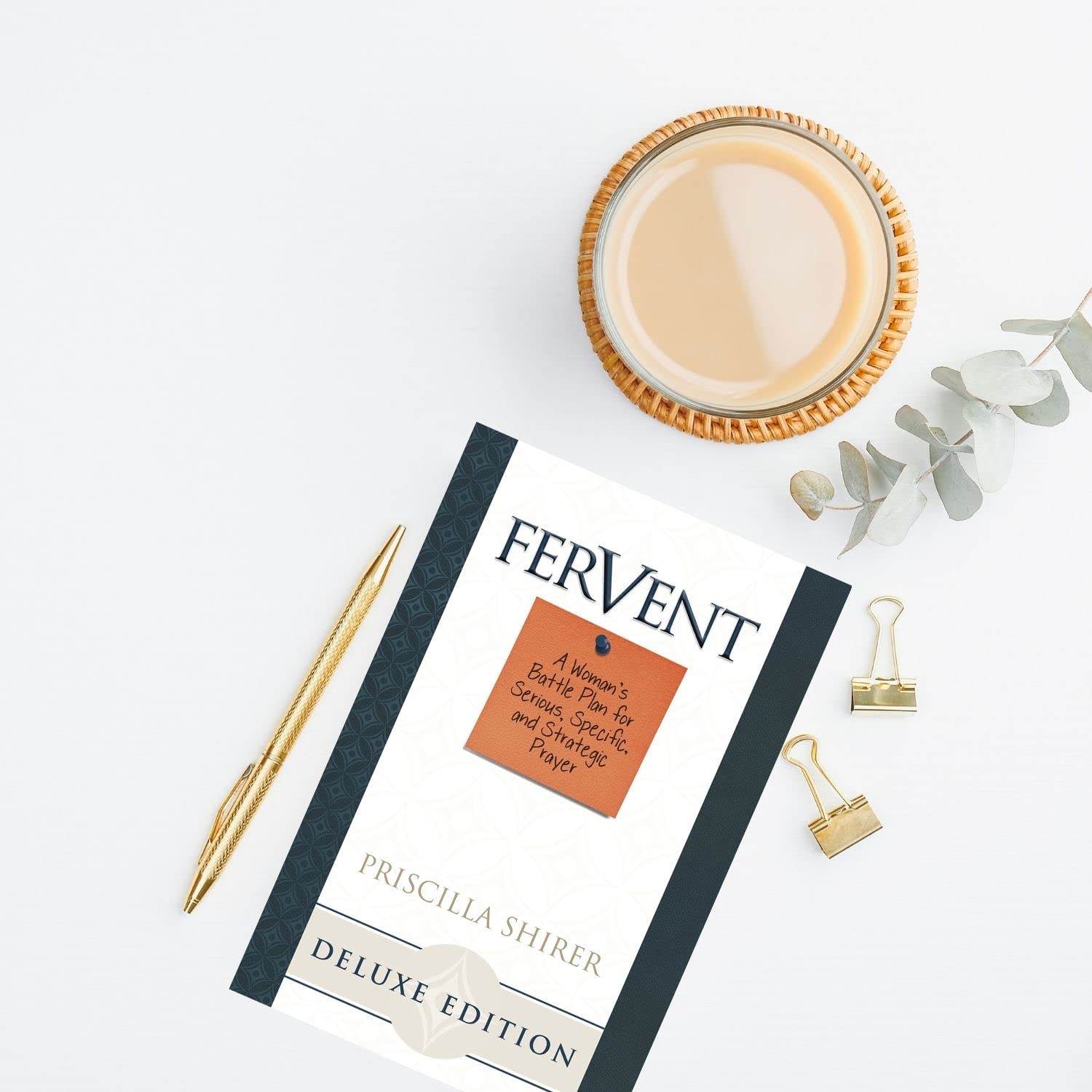 Fervent, LeatherTouch Edition,Used