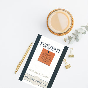 Fervent, LeatherTouch Edition,Used