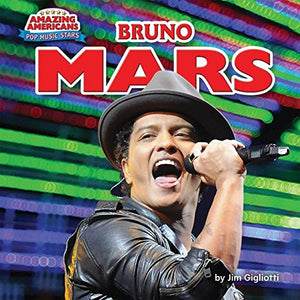 Bruno Mars (Amazing Americans: Musical Artists),Used