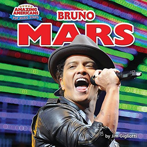 Bruno Mars (Amazing Americans: Musical Artists),Used