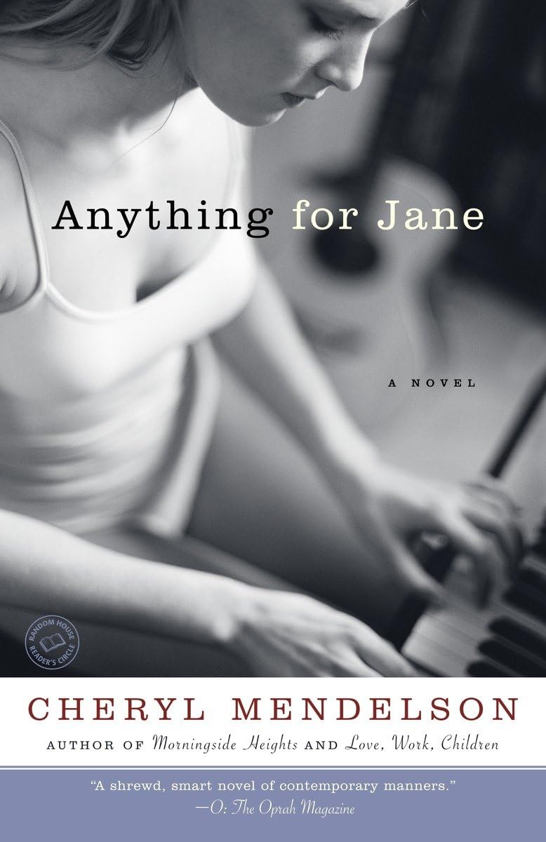 Anything for Jane: A Novel,Used
