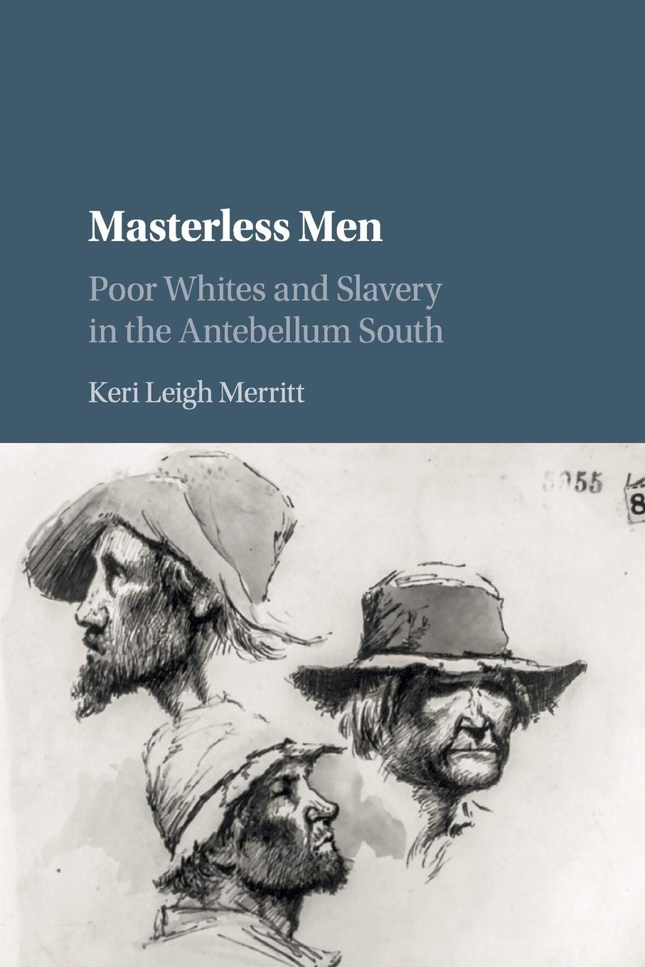 Masterless Men: Poor Whites and Slavery in the Antebellum South (Cambridge Studies on the American South),Used