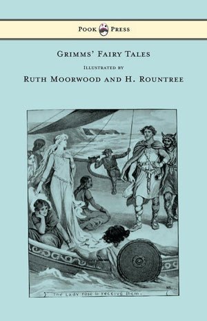 The House of the Sleeping Winds and Other Stories Some Based on Cornish Folklore  Illustrated by Nannie Preston,Used
