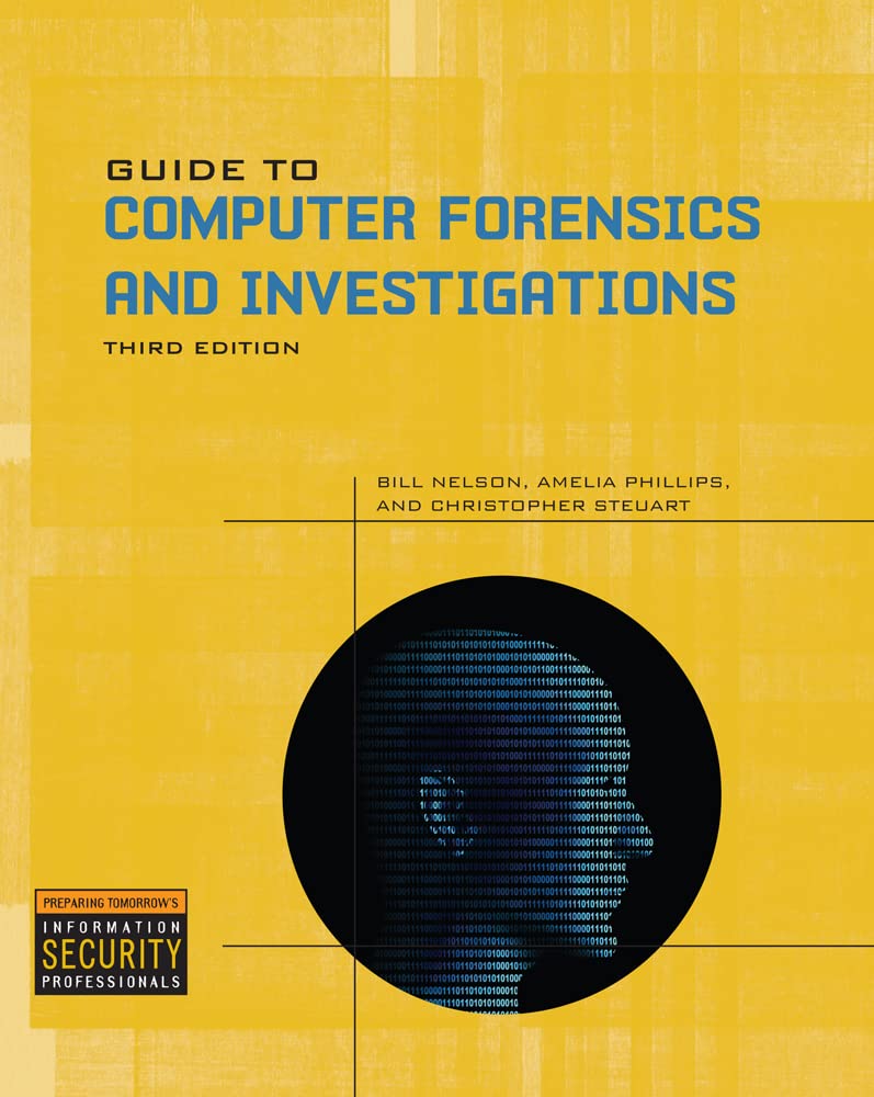 Cengage Learning Guide to Computer Forensics and Investigations with CD - Essential Resource for Digital Forensics Professionals