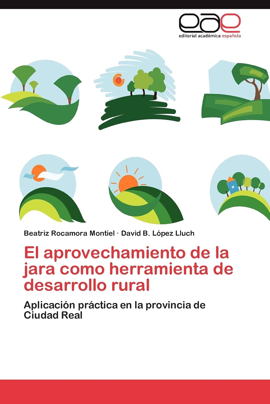 El Aprovechamiento De La Jara Como Herramienta De Desarrollo Rural: Aplicacin Prctica En La Provincia De Ciudad Real (Spanis,Used
