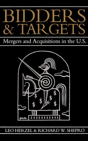 Bidders And Targets: Mergers And Acquisitions In The U.S.,Used