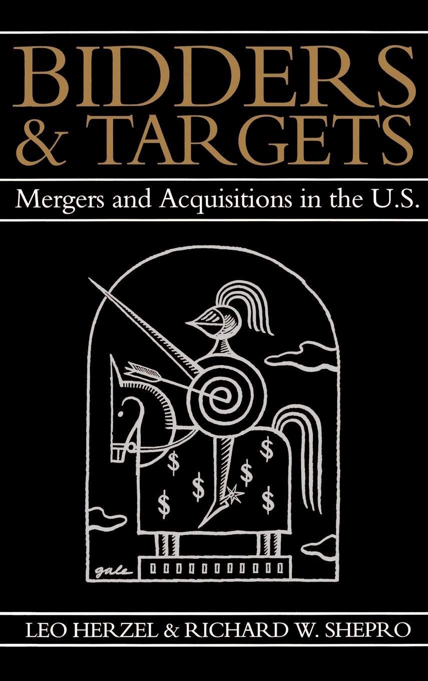 Bidders And Targets: Mergers And Acquisitions In The U.S.,Used