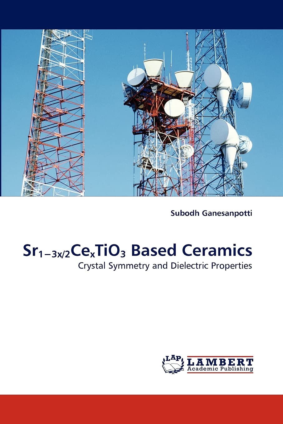 Sr1?3x/2CexTiO3 Based Ceramics: Crystal Symmetry and Dielectric Properties,Used