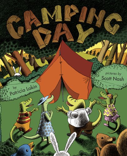 Camping Day!,New