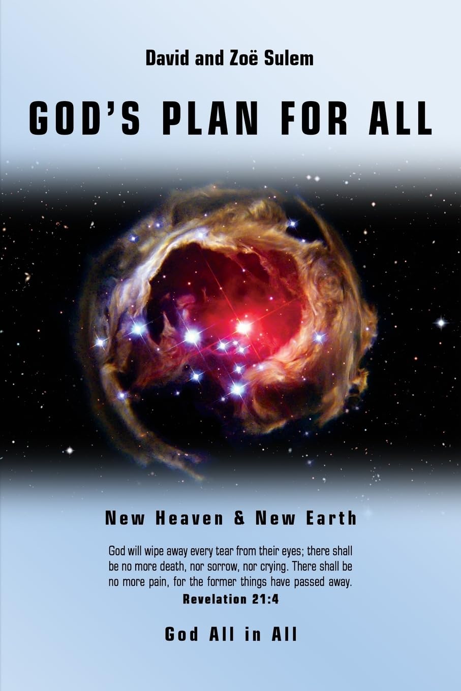 God's Plan for All,Used