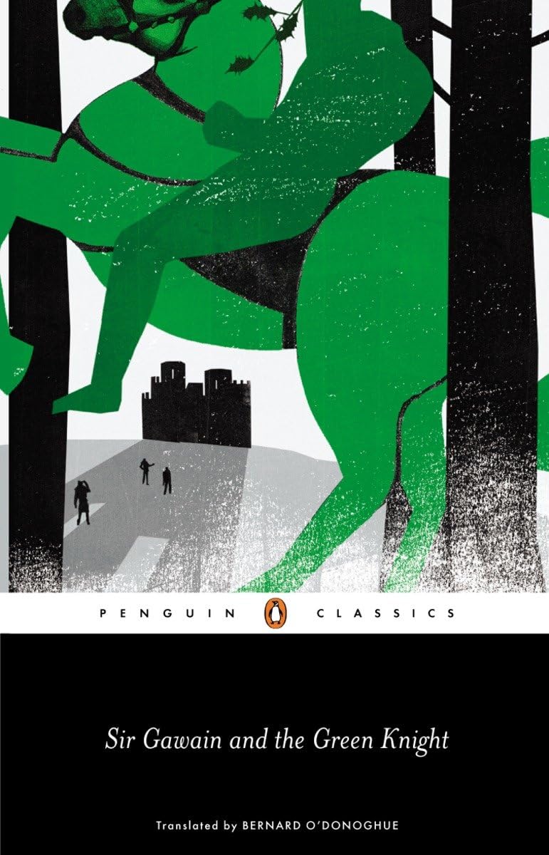 Sir Gawain And The Green Knight,Used