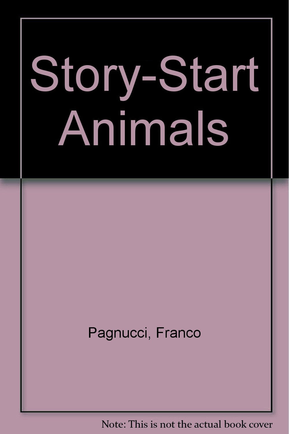 StoryStart Animals,Used