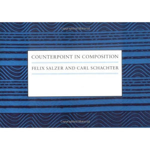 Counterpoint in Composition: The Study of Voice Leading,Used