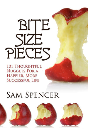 Bite Size Pieces: 101 Thoughtful Nuggets For A Happier, More Successful Life,Used