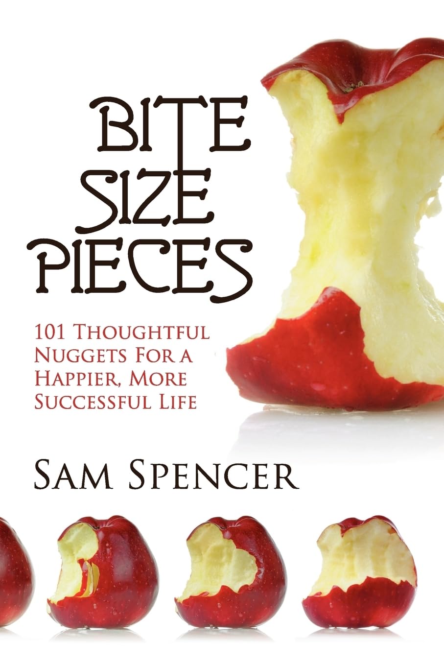 Bite Size Pieces: 101 Thoughtful Nuggets For A Happier, More Successful Life,Used