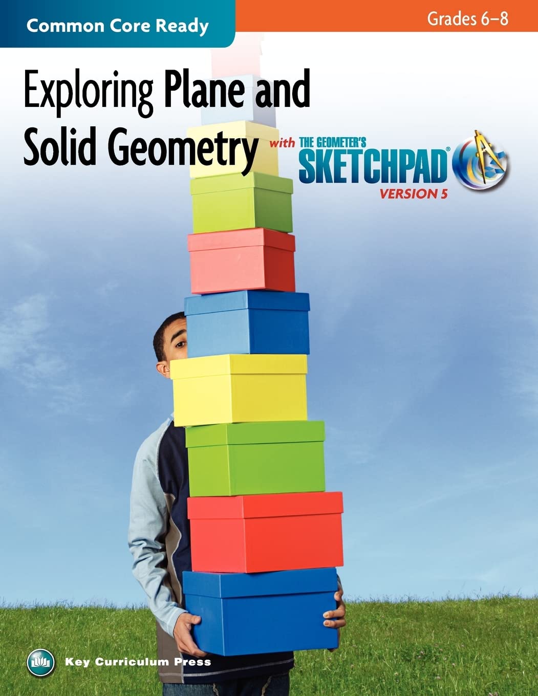 Exploring Plane and Solid Geometry in Grades 68 with The Geometer's Sketchpad (SKETCHPAD ACTIVITY MODULES),New
