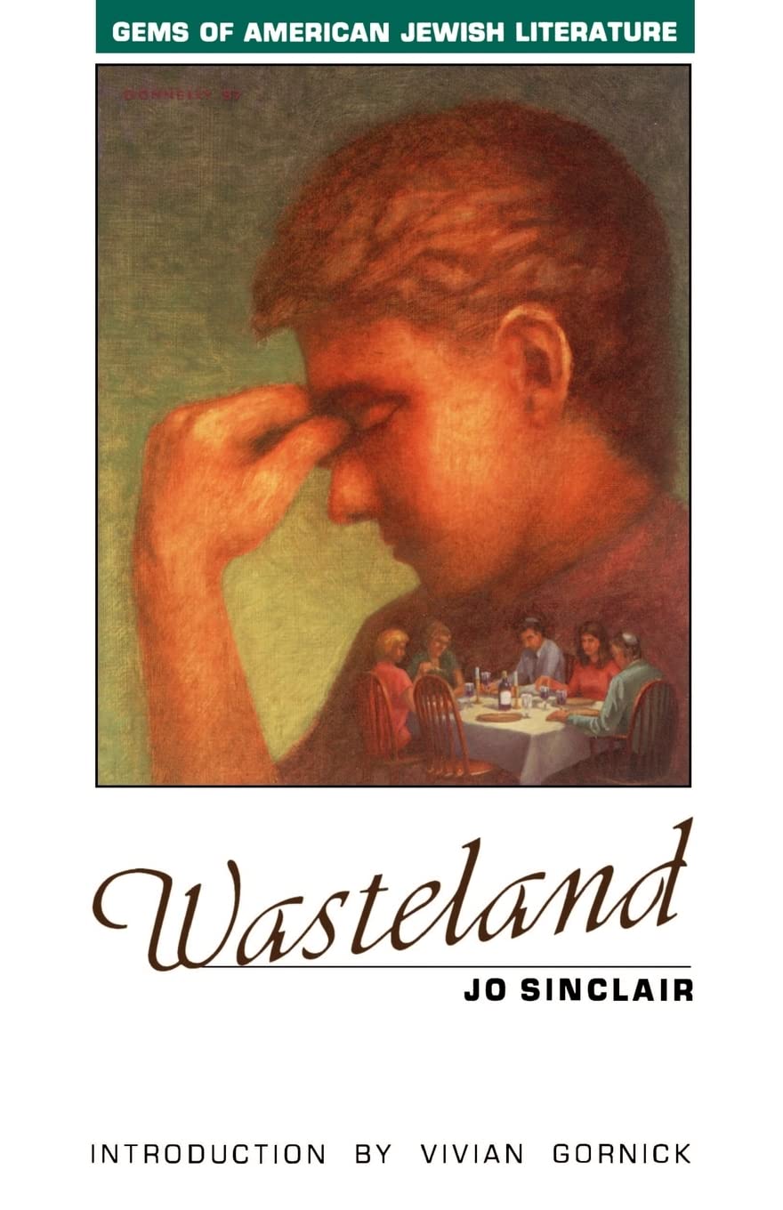 Wasteland (JPS Gems of American Jewish Literature),Used