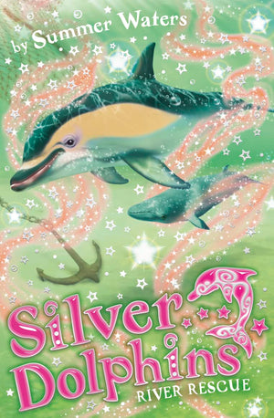 River Rescue (Silver Dolphins) (Book 10),Used