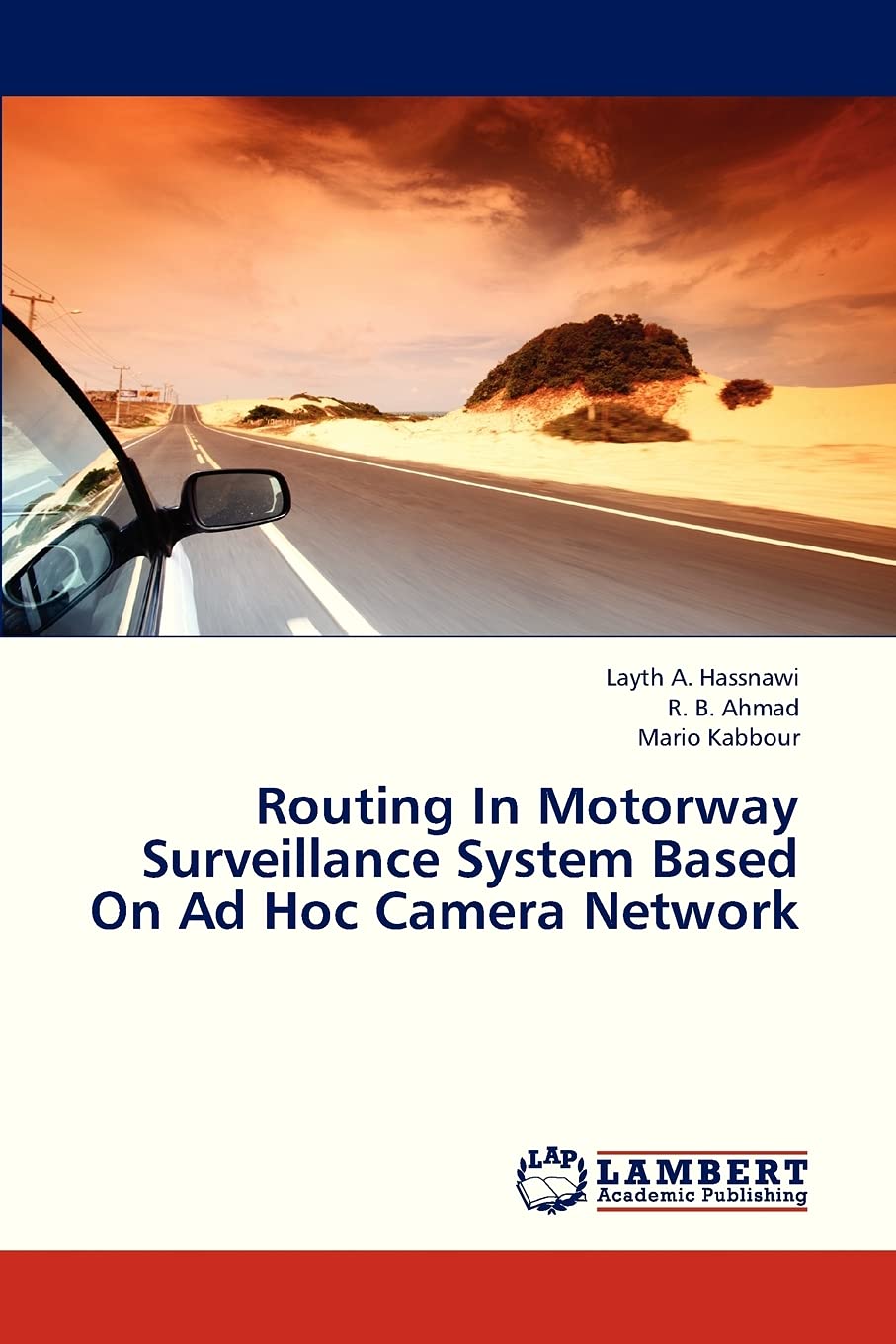 Routing In Motorway Surveillance System Based On Ad Hoc Camera Network,Used