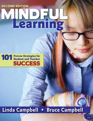 Mindful Learning: 101 Proven Strategies for Student and Teacher Success,Used
