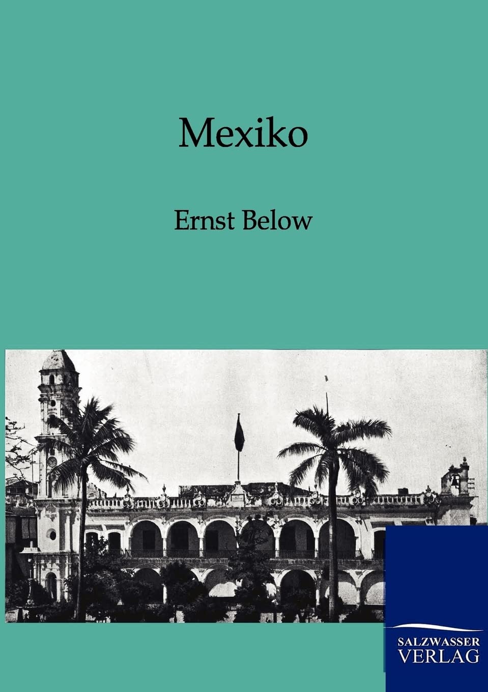 Mexiko (German Edition),Used