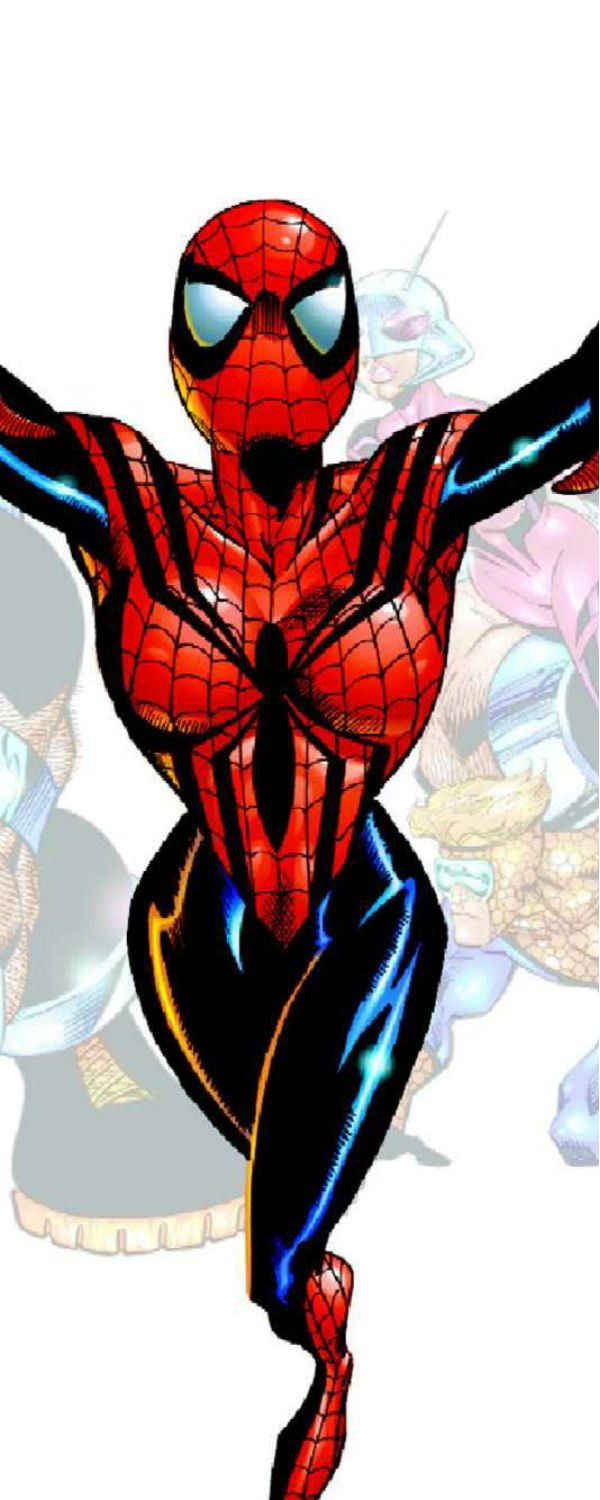 Like Father, Like Daughter (SpiderGirl, Vol. 2),Used