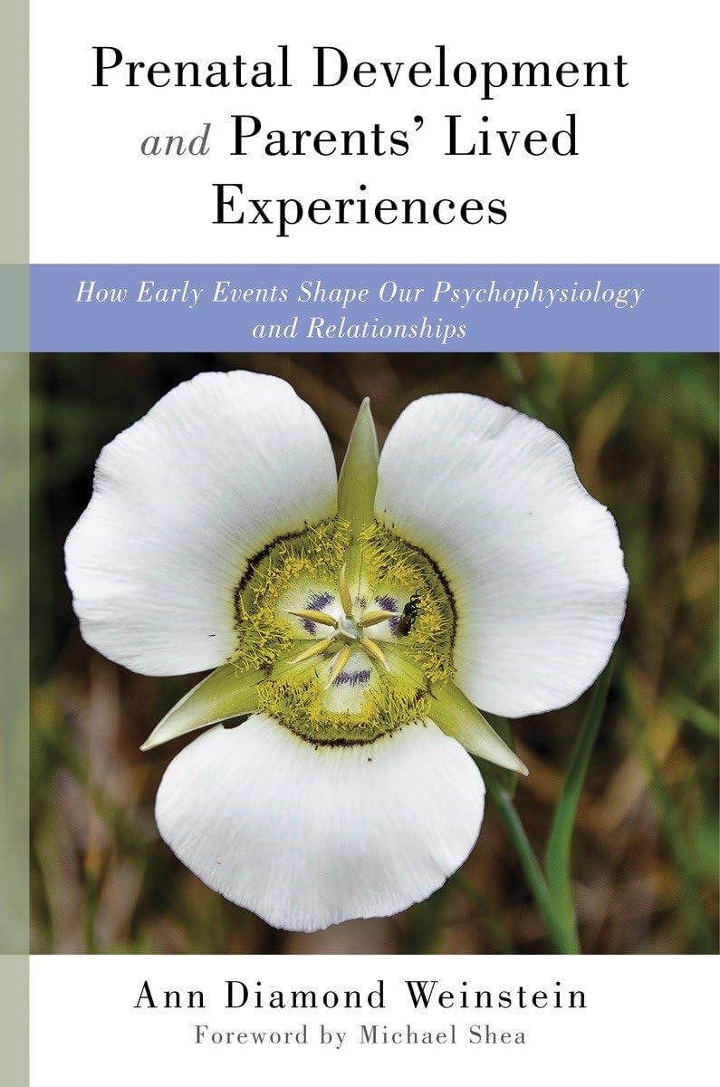 Prenatal Development And Parents' Lived Experiences: How Early Events Shape Our Psychophysiology And Relationships (Norton Serie