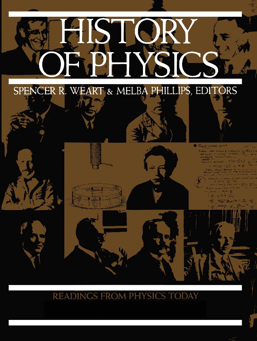 History of Physics (Readings from Physics Today),Used