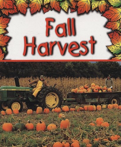 Fall Harvest,Used