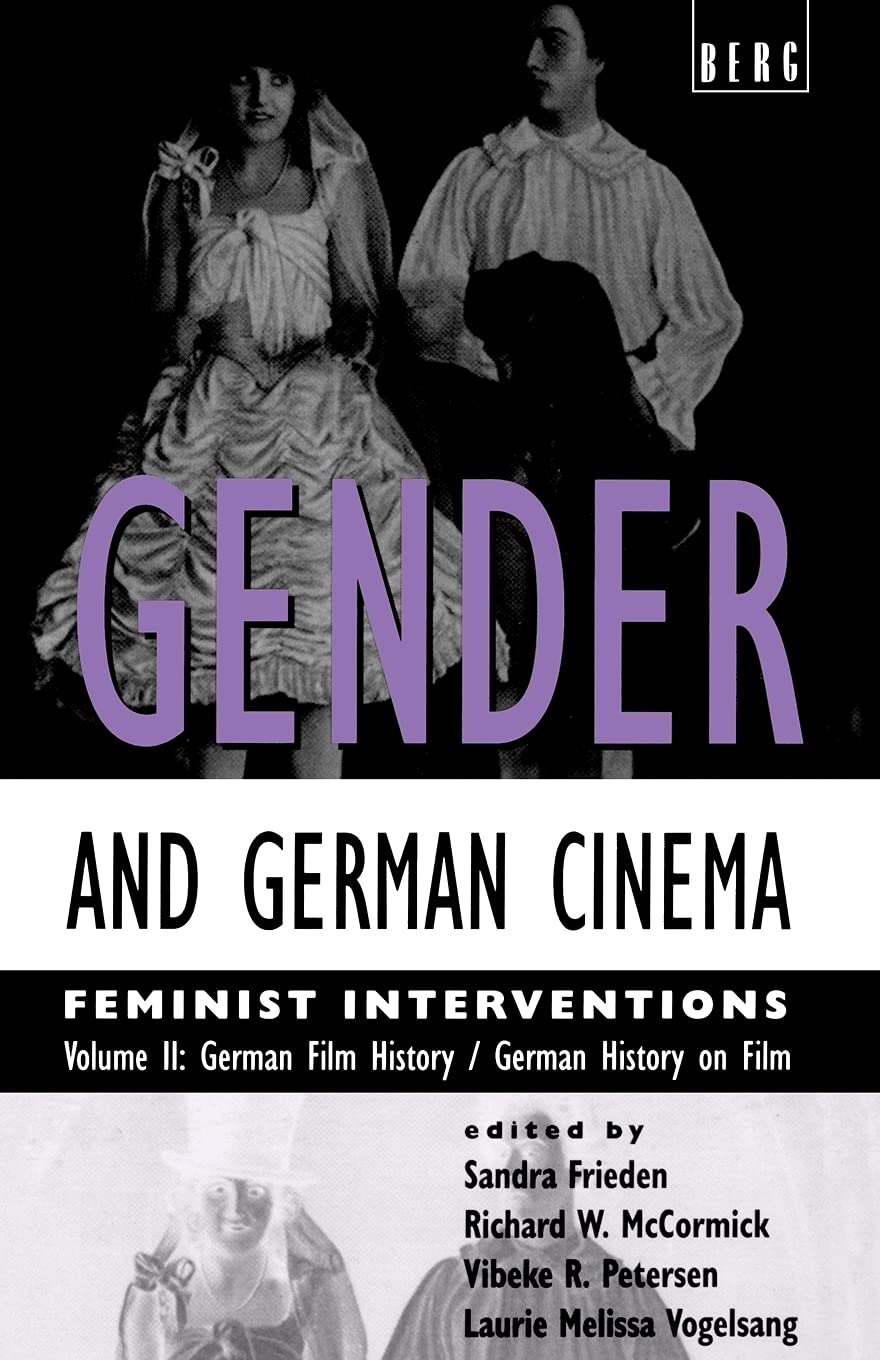 Gender and German Cinema  Volume II: Feminist Interventions (Gender & German Cinema),Used