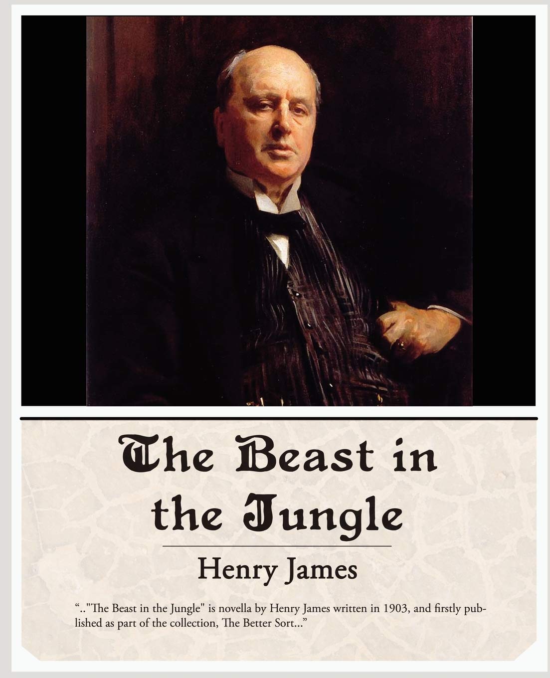 The Beast of the Jungle,Used