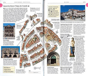 Eyewitness Travel Guide to Portugal (DK EYEWITNESS TRAVEL GUIDES PORTUGAL),Used