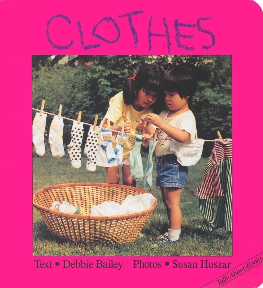 Clothes (TalkAboutBooks),Used