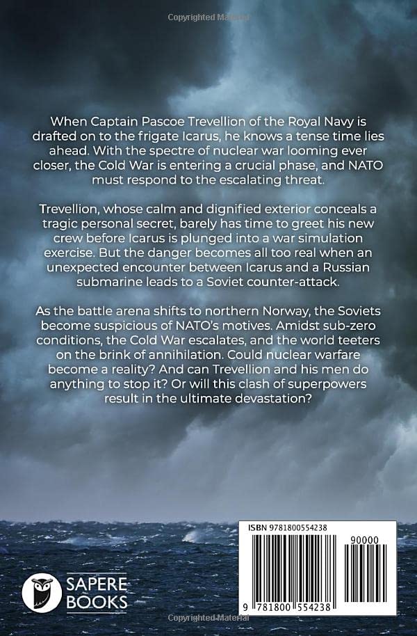 Frigate (The Cold War Naval Thriller Series),Used