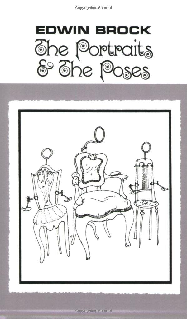 Portraits And The Poses,Used