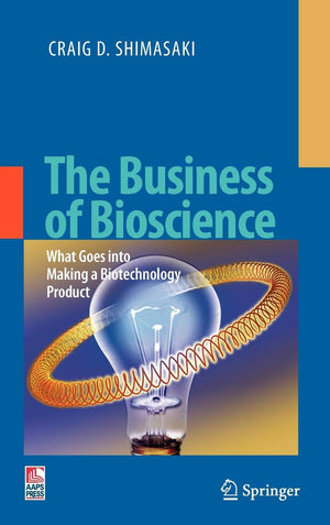 The Business of Bioscience,Used