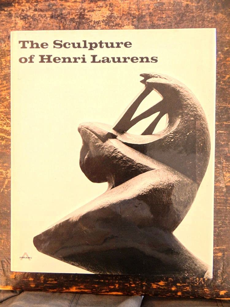 The Sculpture of Henri Laurens,Used