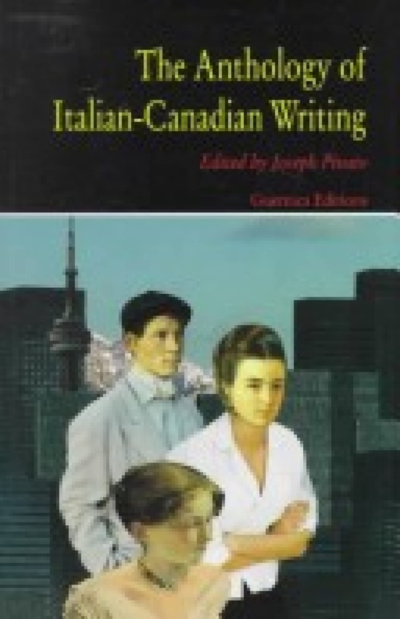The Anthology of ItalianCanadian Writing (52) (Prose series),Used
