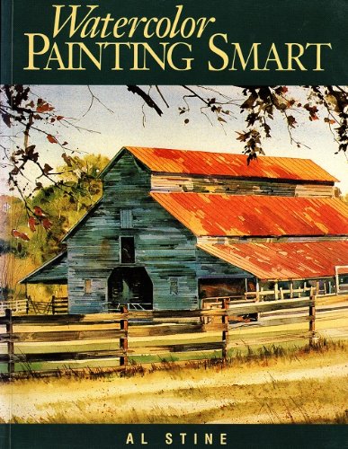 Watercolor: Painting Smart,Used