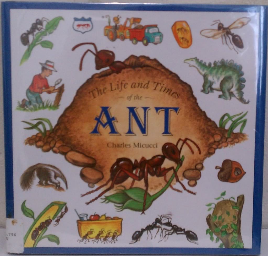 The Life and Times of the Ant,Used