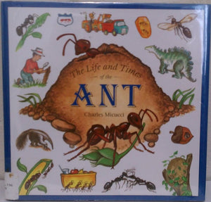 The Life and Times of the Ant,Used