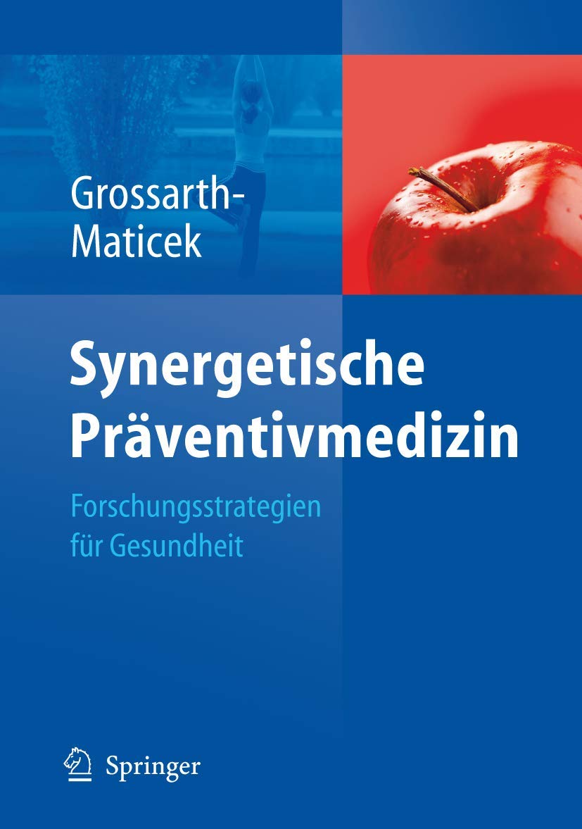 Synergetische Prventivmedizin: Strategien Fr Gesundheit (German Edition),Used
