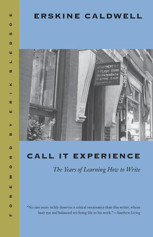 Call It Experience: The Years Of Learning How To Write (Brown Thrasher Books),Used