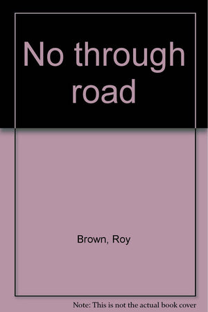 No through road,Used