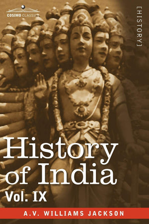 History of India: Historic Accounts of India by Foreign Travellers, Classic, Oriental, and Occidental (9),Used