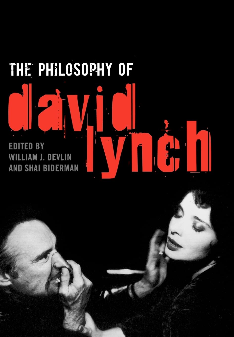 The Philosophy Of David Lynch (Philosophy Of Popular Culture),Used