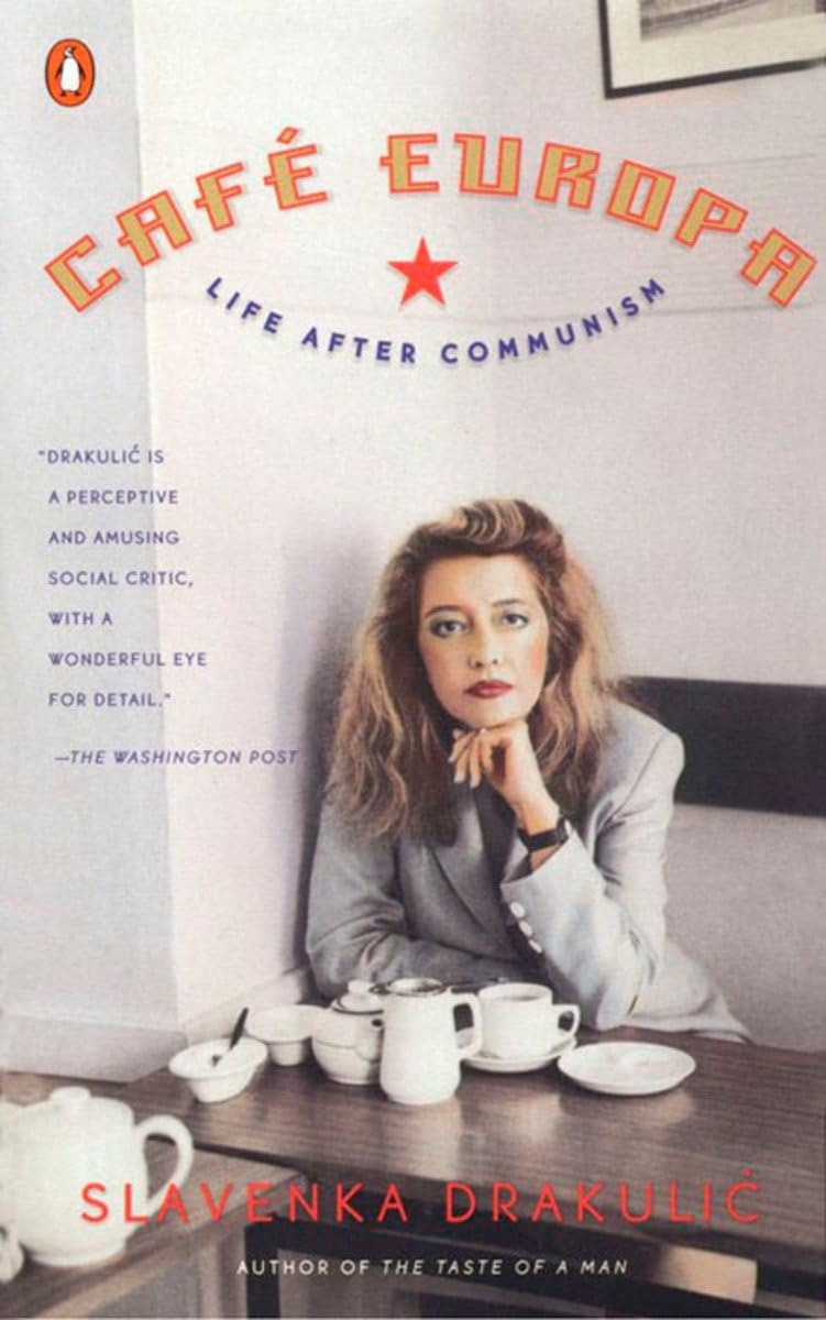 Caf Europa: Life After Communism,Used