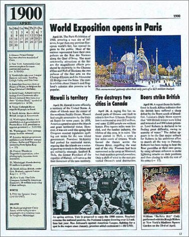 20th Century Day by Day,Used